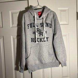 Full Send Hockey 2020 Nelk Boys Sweatshirt Size Mens Medium